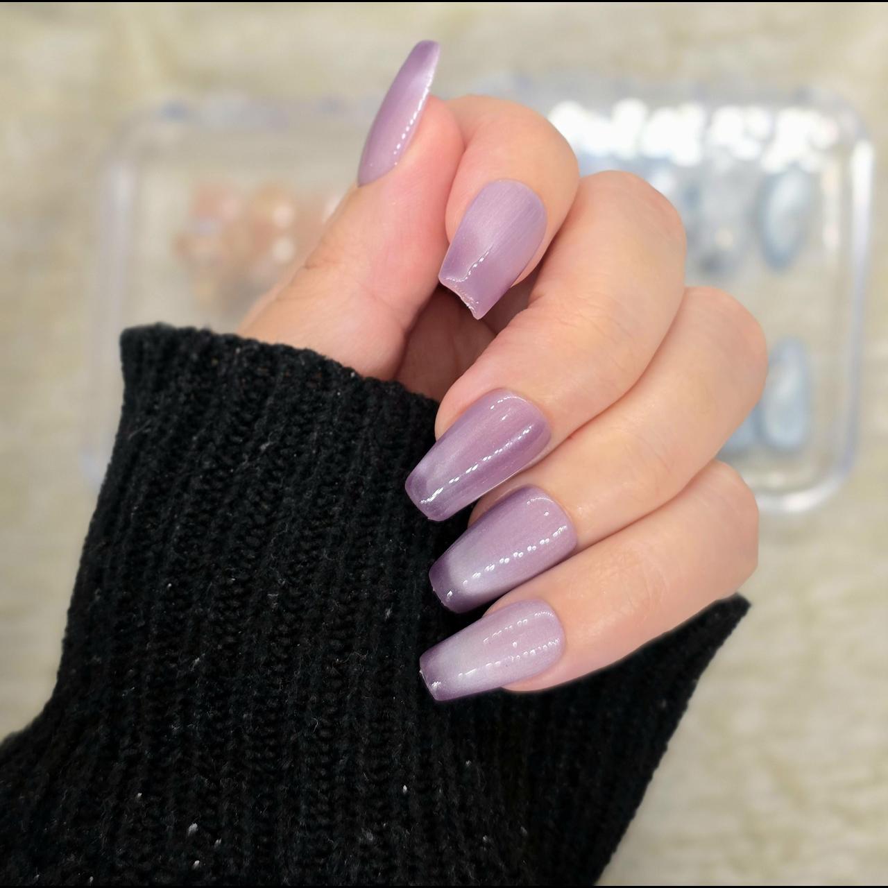 $5.99 Cat Eye Mystery Set – Premium Handmade Gel Nails (Your Size)