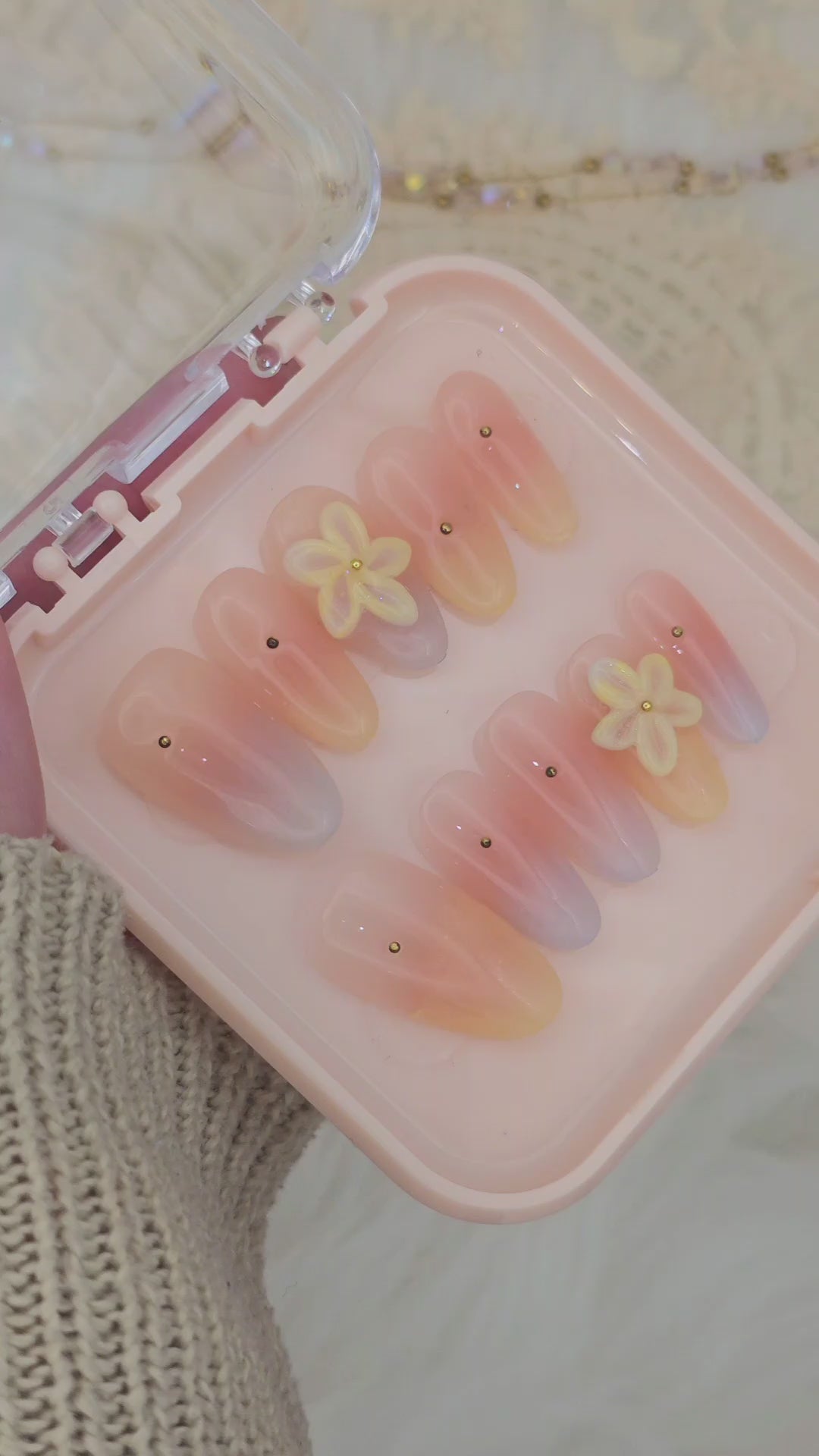 Nail Reinforcement Add-On – Choose Your Strength Level