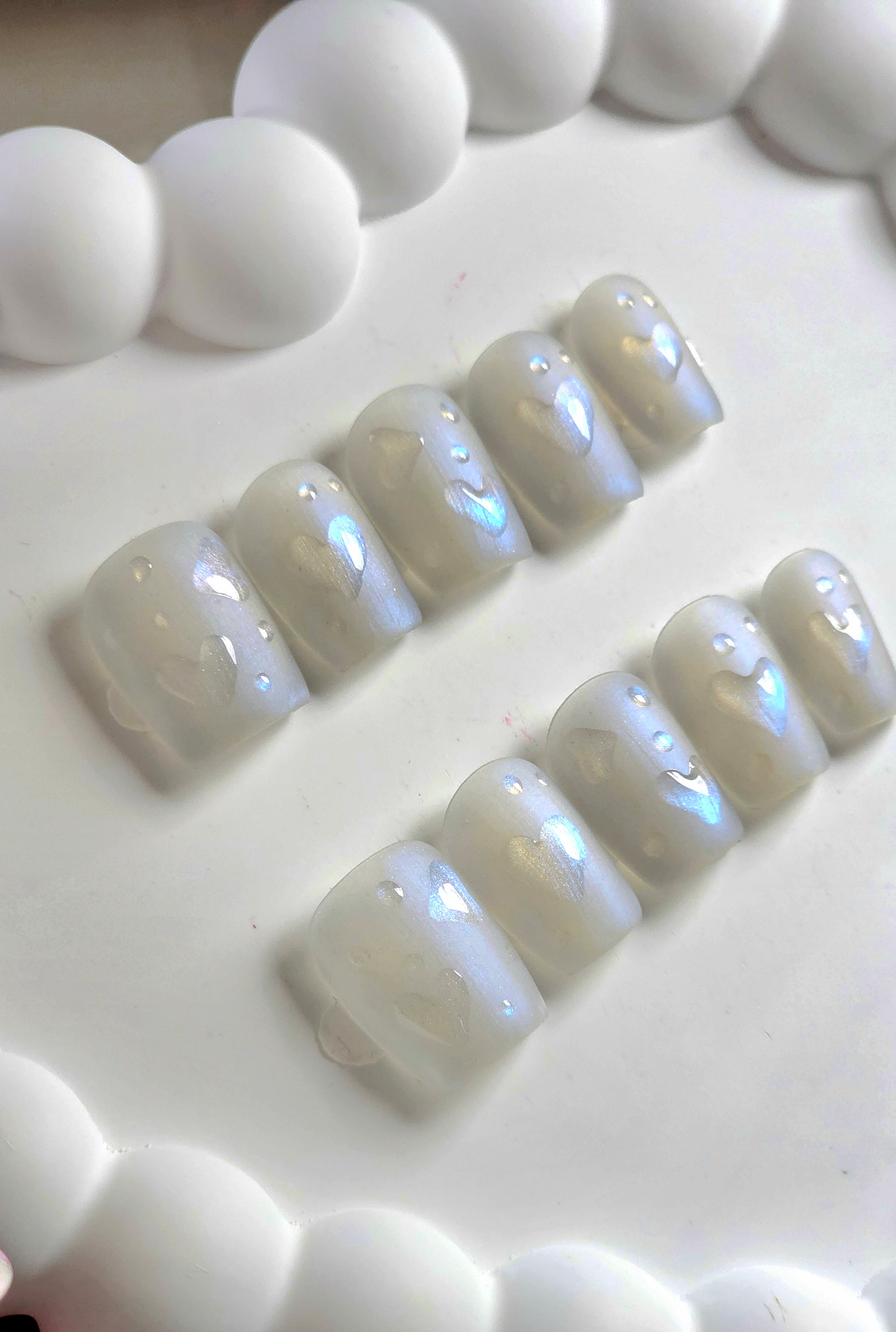 $4.99 Mystery Nail Set – Handmade Gel Nails (Your Size)