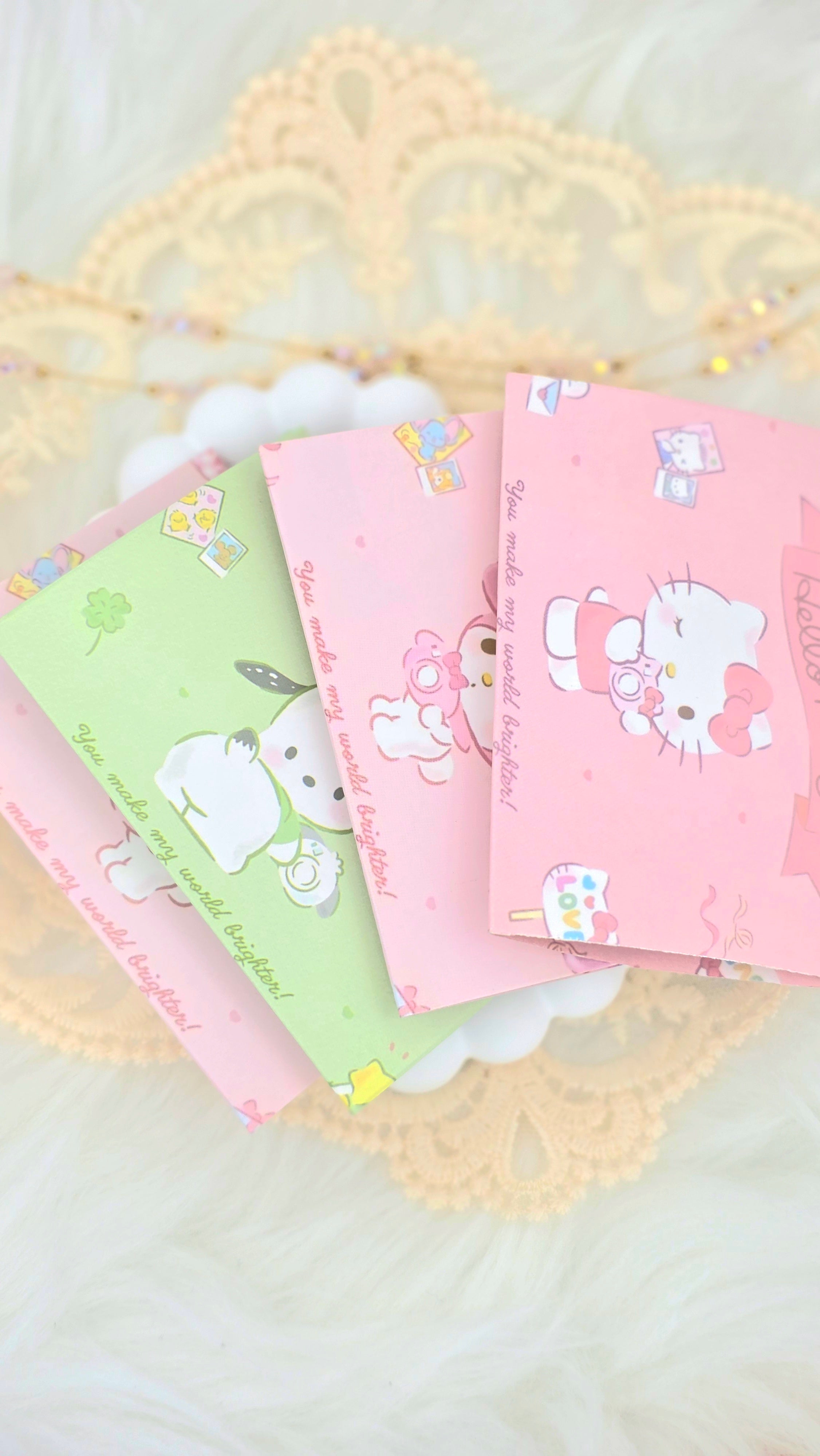 Lucky Dip Press-On Nails | 3 Mystery Sets for $18